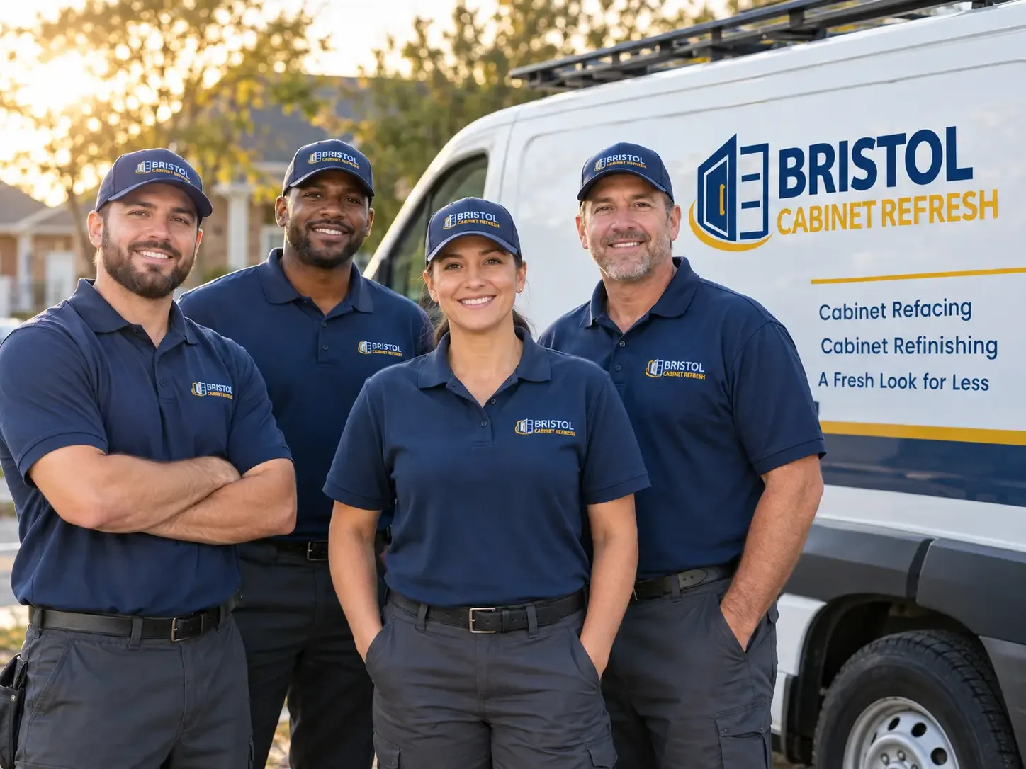 Kitchen Cabinet Refacing company in Saint James City, FL